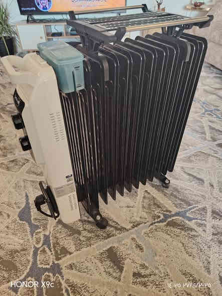 السلام عليكم
للبيع صوبه زيتيه جديده غير مستخدم
12ريشه اخذتها 150 ورايدها 80 توصيل موجود داخل اربيل
اتصل *********** واتساب
