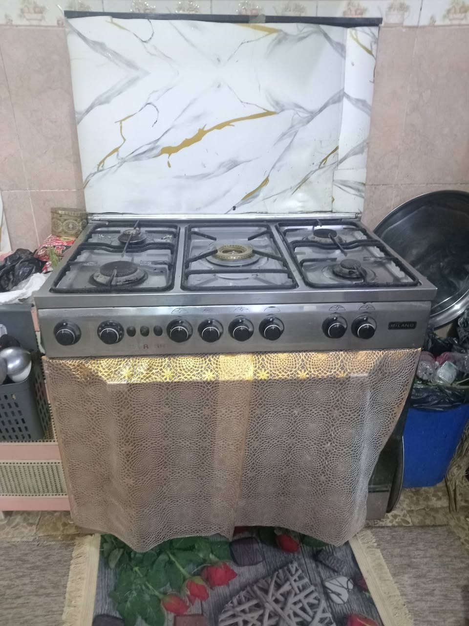 عندي هاي الغراض لبيع


**إذا كنت صاحب هذا الإعلان وتريد حذفه لأي سبب، رجاءا أرسل رسالة إلى الدعم الفني**