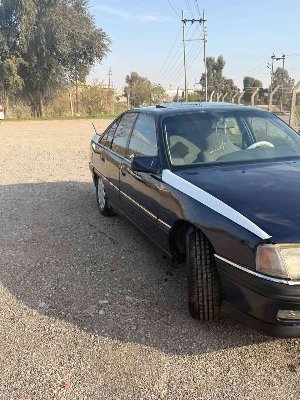 اوميكا موديل 92 رقم كركوك مشروع وطني رقم انگليزي دفتر بانزين بيها حجم 20 بلادي كير شرط محرك فقط بي خيط بخار 4 تايرات جدد صدر جديد كهربائيات كله شغاله غراض تبريد كله موجوده جوم كهربائيه شرط تريد وكاله اتريد تحويل السياره  سعر 32 
***********
