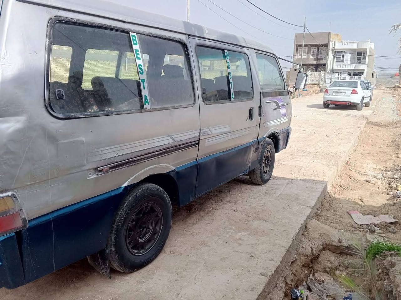 سلام عليكم كيه بسته للبيع مكينه وكير واكسن خير من الله سياره حلوه وجاهزه لشغل راعيه اما ندله اكفله سرقه وعشاعر السعر ١٥ ورقه وبيها مجال مكان واسط ***********
