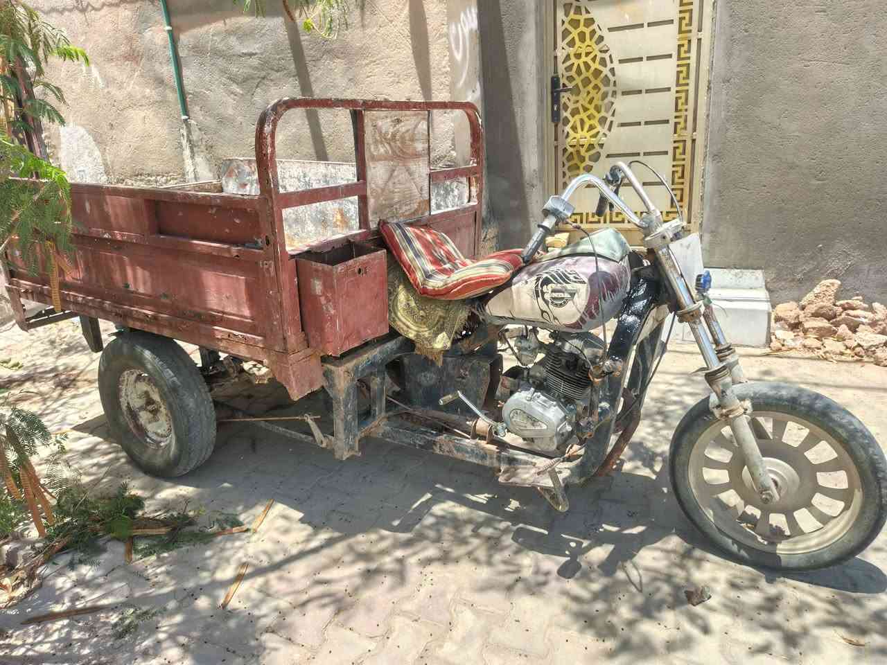 سلام عليكم ستوته للبيع كلك مكينه نضيفه اكسن نضيف ستوته مال جناي سعره ٤٠٠ شراي يتصل *********** مكاني رميثه
