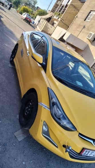 السلام عليكم الانترا موديل 15 خليجي مكينه جديده باتري جديد زوج تايرات جدد صدر نص عمر  مصفره هيئه وغرامات مكاني بغداد حي الجهاد السعر 110 الرقم ***********
