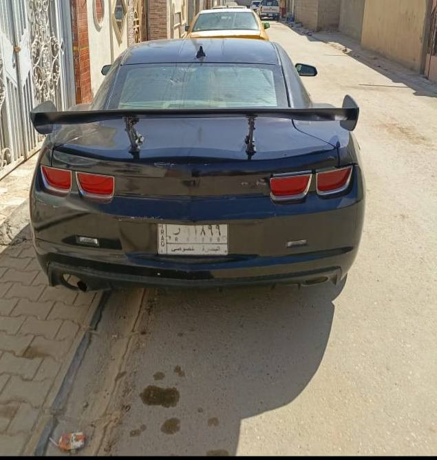 كامرو ..موديل 2011
كيرومكينه لكزز..8 ستندر محور.
مكانها الديوانية ..للإستفسار اكثر الاتصال ع الرقم ***********..موجود وتساب
