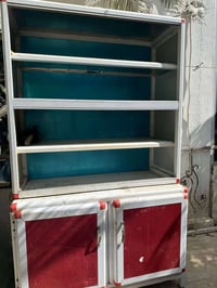 كاونتر • اضرار بسيطة • المنيوم سليم