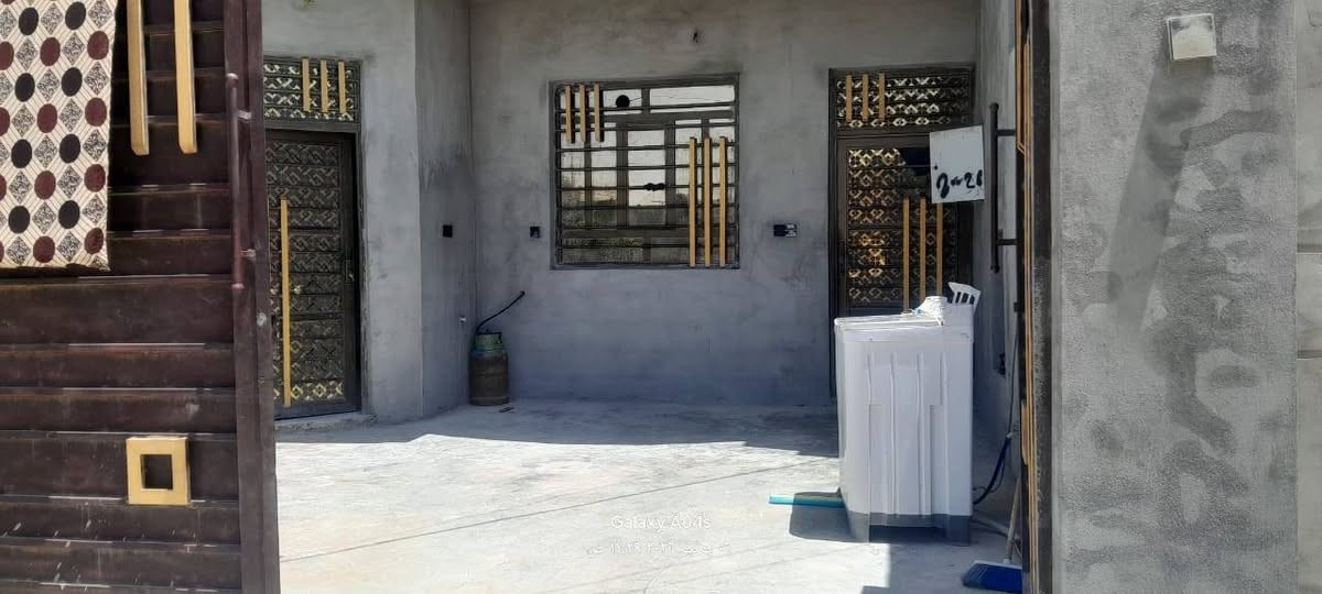 بيت للبيع تكريت /الشهامه الجديده قرب جامع السلام مدخل المحزم
مساحة ١٥٠
واجهة 8 نزال ٢٠
يحتوي /استقبال مطبخ هول غرفتين حمام داخلي - صحيات خارجيه 
السعر ٣٠ بي مجال
للتواصل 
***********
