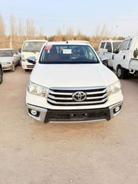 هايلوكس زيرو • ٢٠٢٥ • بدون رقم