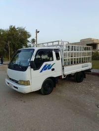 كيا فونتيرا • موديل ٩٧ • محرك وكير واكسن