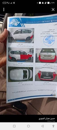 بسبب الوعود الكاذبه للبيع 2010 السعر 240وبيه مجال الاستفسار 0782107718...