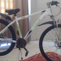 بايسكل ياباني • حجم 26 • نقصه بريك