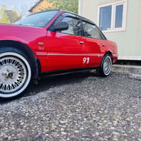 مازدا ١٩٩١ • فتيس عادي • رقم السليمانية