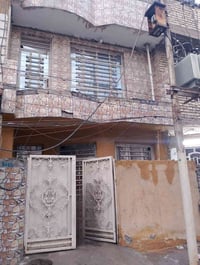 #للايجار للايجار مشتمل طابقين مساحته 60متر يحتوي على استقبال ومطبخ سير...