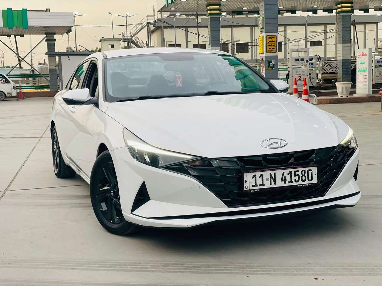 السلام عليكم النترا خليجي تجميع صيني  موديل 2023 
سياره كفالة عامة 
ماشية 38الاف 
جاهزه من كلشي كل نقص ما بيه 
دوشمة عامة مكينه كير مكفولات سياره خير من الله 
رقم بغداد الدولي الجديد باسمي 
سياره نص فول 
مكينه 1500 دبل نوزل 
مكان السياره بغداد البلديات الشراي يتصل
رقم هاتف ***********
