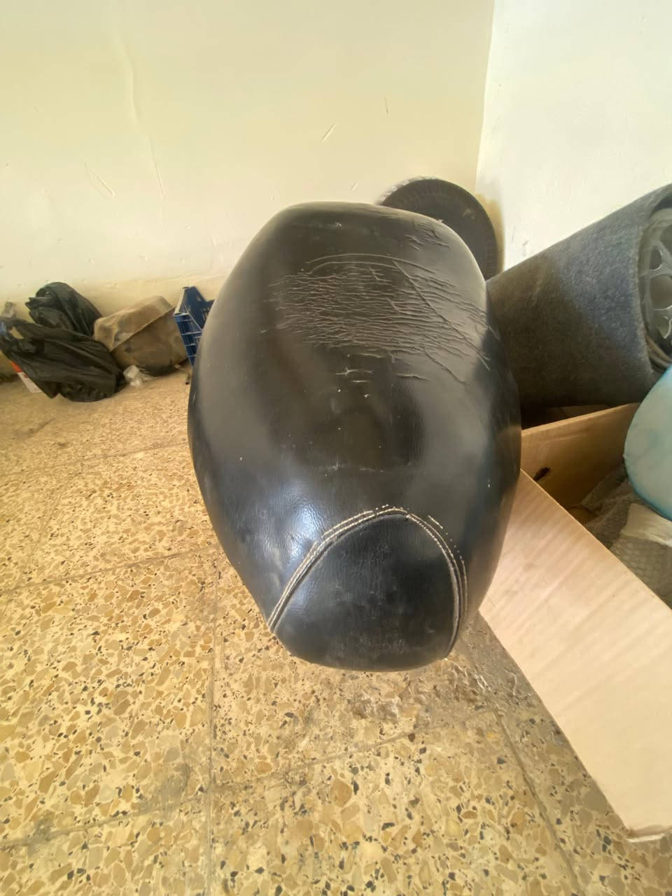 سلام عليكم -غراض بطه +تكتك تفصيخ كلمن وسعره سعر مناسب جداً كفرات بطه مستعمل 15 الف دبلات تكتك بلادي 15 الف الزوج صالنصه تيفي اس 20 الف كفر وجه بطه امامي 15 الف تلفون فقط ***********
