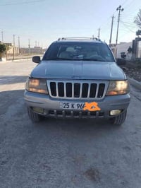 شيروكي • ٢٠٠٠ • تبريد ثلج