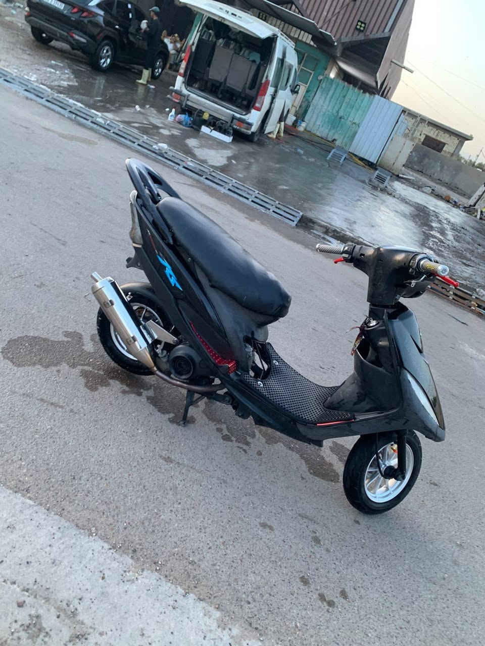 عندي هاي دراجتين للبيع نضيفات شراي يتواصل خاص


**إذا كنت صاحب هذا الإعلان وتريد حذفه لأي سبب، رجاءا أرسل رسالة إلى الدعم الفني**