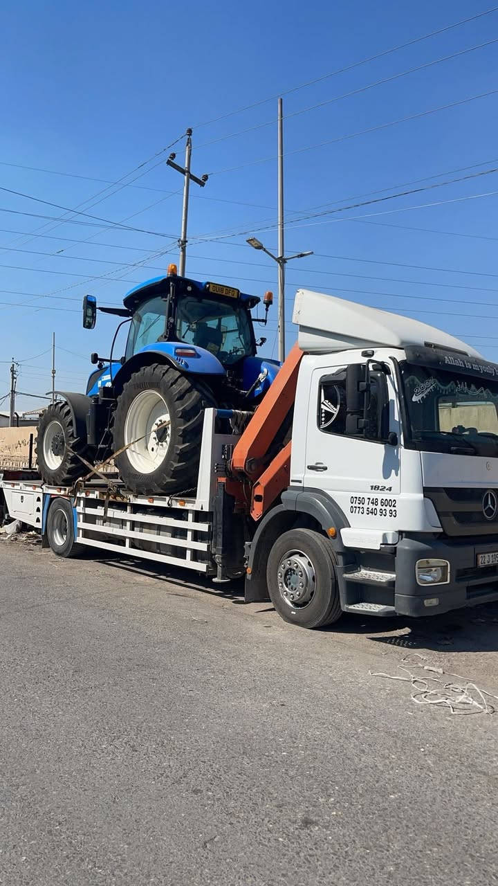 سلام و عليكم
البيع اكسور  
موديل ٢٠٠٧
بدون كرين
فول موسفات  كير عادي
مكان اربيل
سعر ٣ دفتر بي مجال
***********
واتساب ***********
