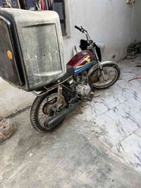 موتوسيكل • أدوات كاملة • القبله