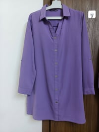 قميص شيفون • قياس ٤٤