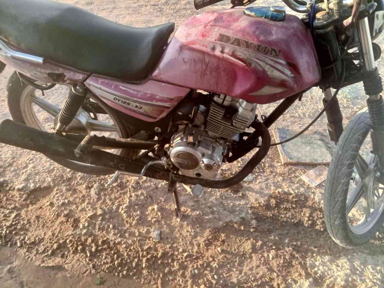البيع دراجه ديون عضم كلك ب 350وبيه مجال مكاني كربلاء الحسينيه العطيشي ***********
