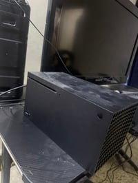 اكس بوكس سيريس S • ستيرن ودواسات • جوستك ٢