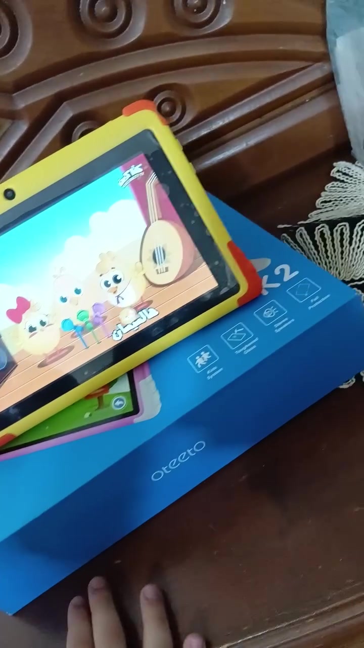 ايباد أطفال جديد صار اسبوع من اشتريته ضد الكسر حته ضمانه بي سعره ٦٠ مكان بغداد حريه


**إذا كنت صاحب هذا الإعلان وتريد حذفه لأي سبب، رجاءا أرسل رسالة إلى الدعم الفني**