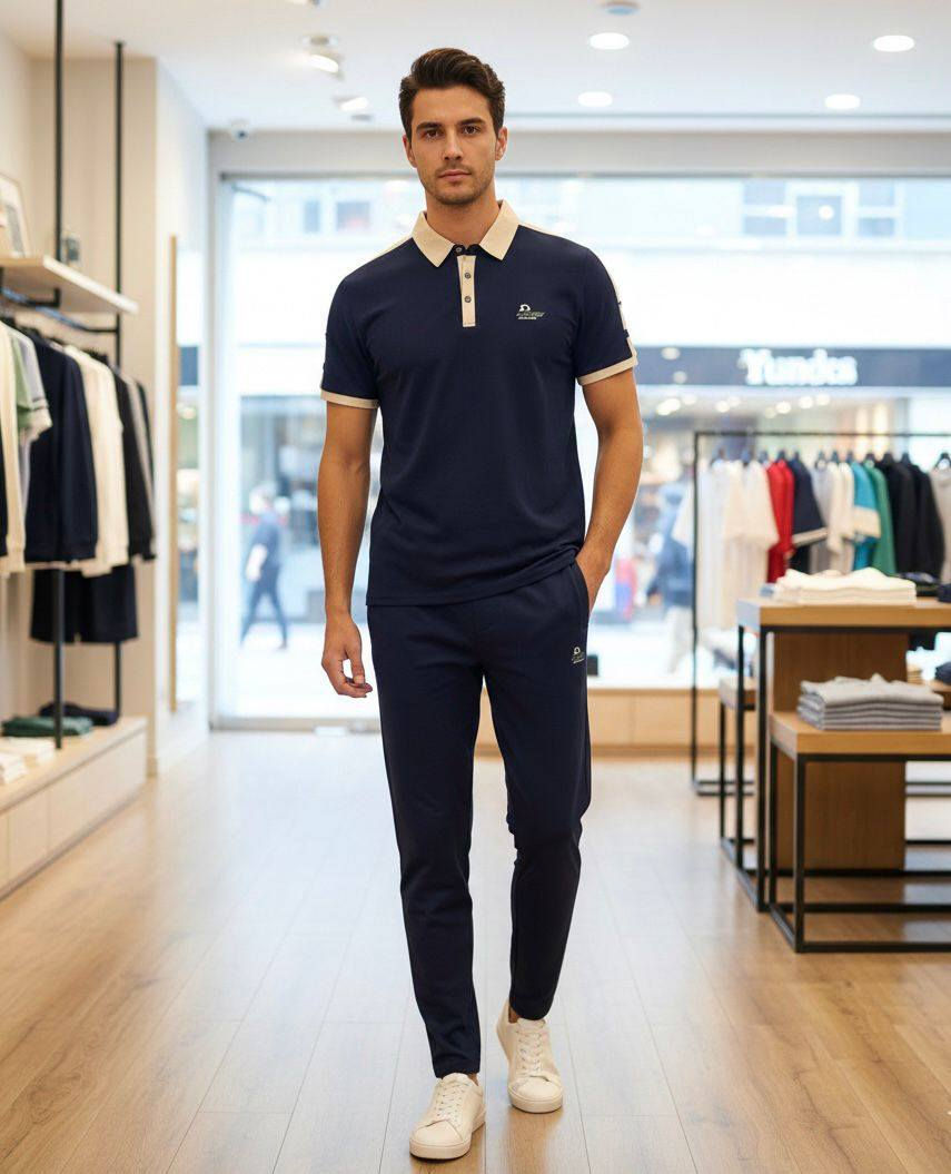 تراك سوت  صيفي قياسات L XL XXL XXXL XXXXL
بخامة اصليه والوان فخمه 🔥🔥👔 
جميع القياسات متوفره العدد محدود👏🔥
*********** 
العنوان : مغربه شارع المركز القديم مجمع سيد حمزه 2 #ميسان #العراق #fashionvideo
