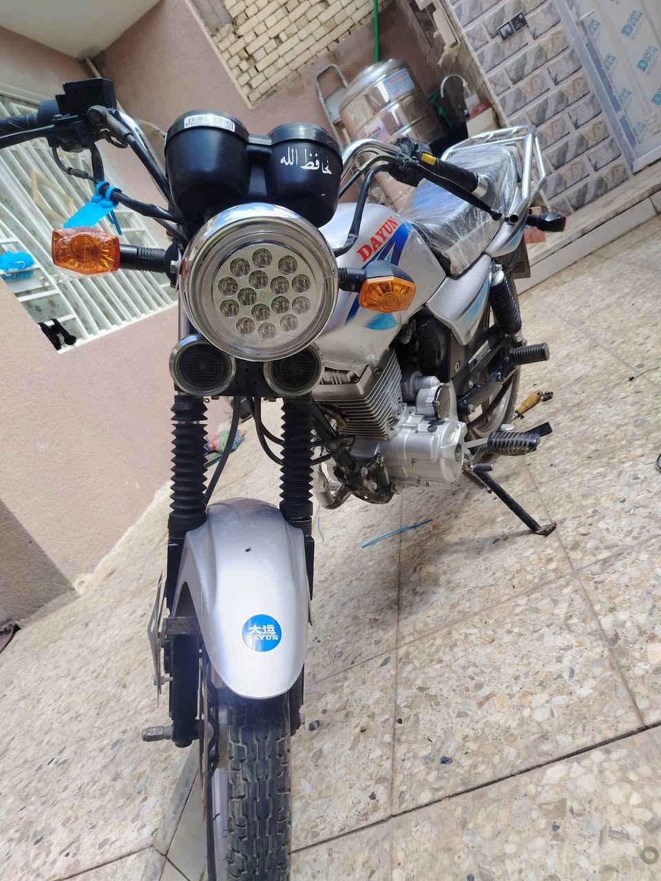 دايون ٢١ رصاصي آصولية تترقم وين ما تريد كلشي بيها بلادي حته البستم سعرها مليون ***********
