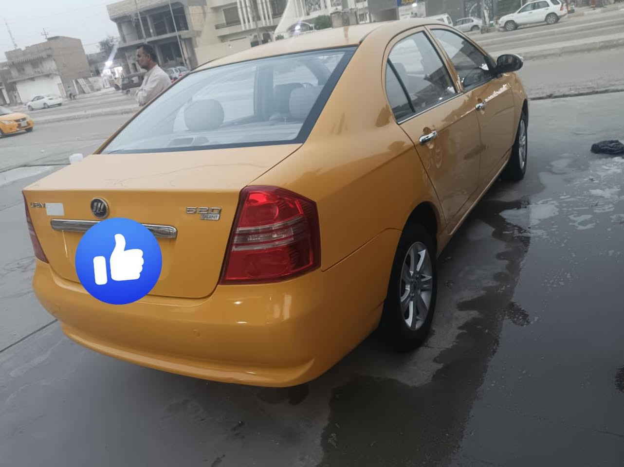 سلام عليكم ليفان 2013مكفوله من ضربه أو تبديل مكينه كير حداديه تبريد تخم تاير جهازه من كلشي رقم بابل سنويه جديده هيه مصفره وغرامات مكاني الديوانية عفك
***********
