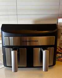 قلاية هوائية • جديدة بالكارتون • كربلاء