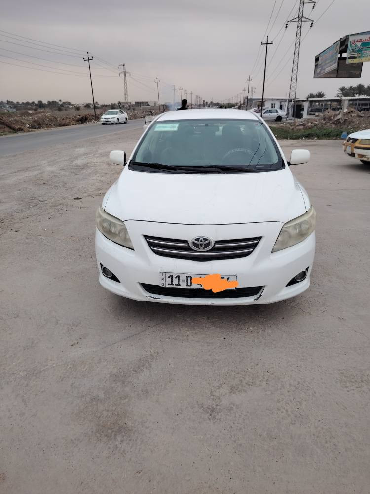 كورلا خليجي رقم بغداد ألماني مشروع وطني الرقم الجديد انكليزي دولي موديل ٢٠٠٨ حجم المحرك ١٨٠٠ محرك ابلادي كير ابلادي صدر جديد تخم تايرات جديد كامره حساسات مري شفط السياره جاهزه من كلشي اي نقص مابيه بيه صبغ ٣ قطع بدون دواخل والباقي مكفول السعر ١٠٥ اوبيه مجال الاتصال *********** Honolulu, HI
