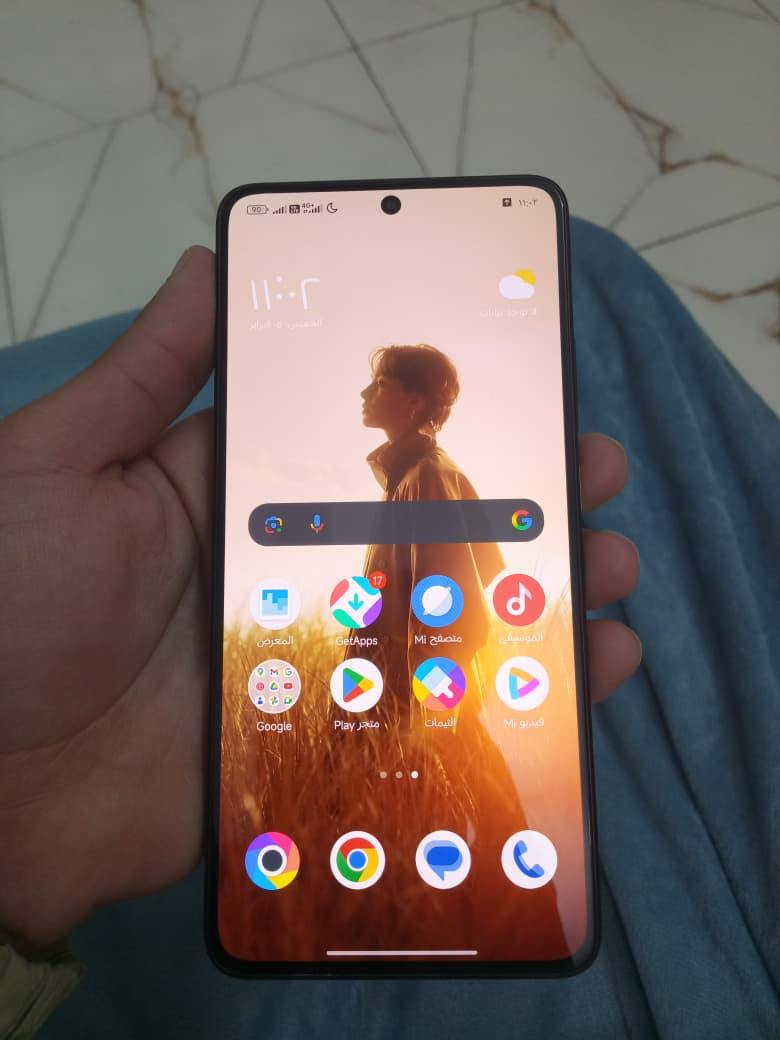 السلام عليكم
بوكو اكس 7 برو 120 فريم بجميع الالعاب
معالج 8400 ultra
Poco x7 pro - 256 -12+12 
جهاز لوك شخط واحد مابي بدون ملحقات
سعرة 310 آلاف بدون ملحقات جهاز لون مميز


**إذا كنت صاحب هذا الإعلان وتريد حذفه لأي سبب، رجاءا أرسل رسالة إلى الدعم الفني**