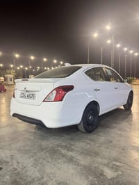 نيسان سني • ٢٠٢٤ • ماشيه ٢٣ الف