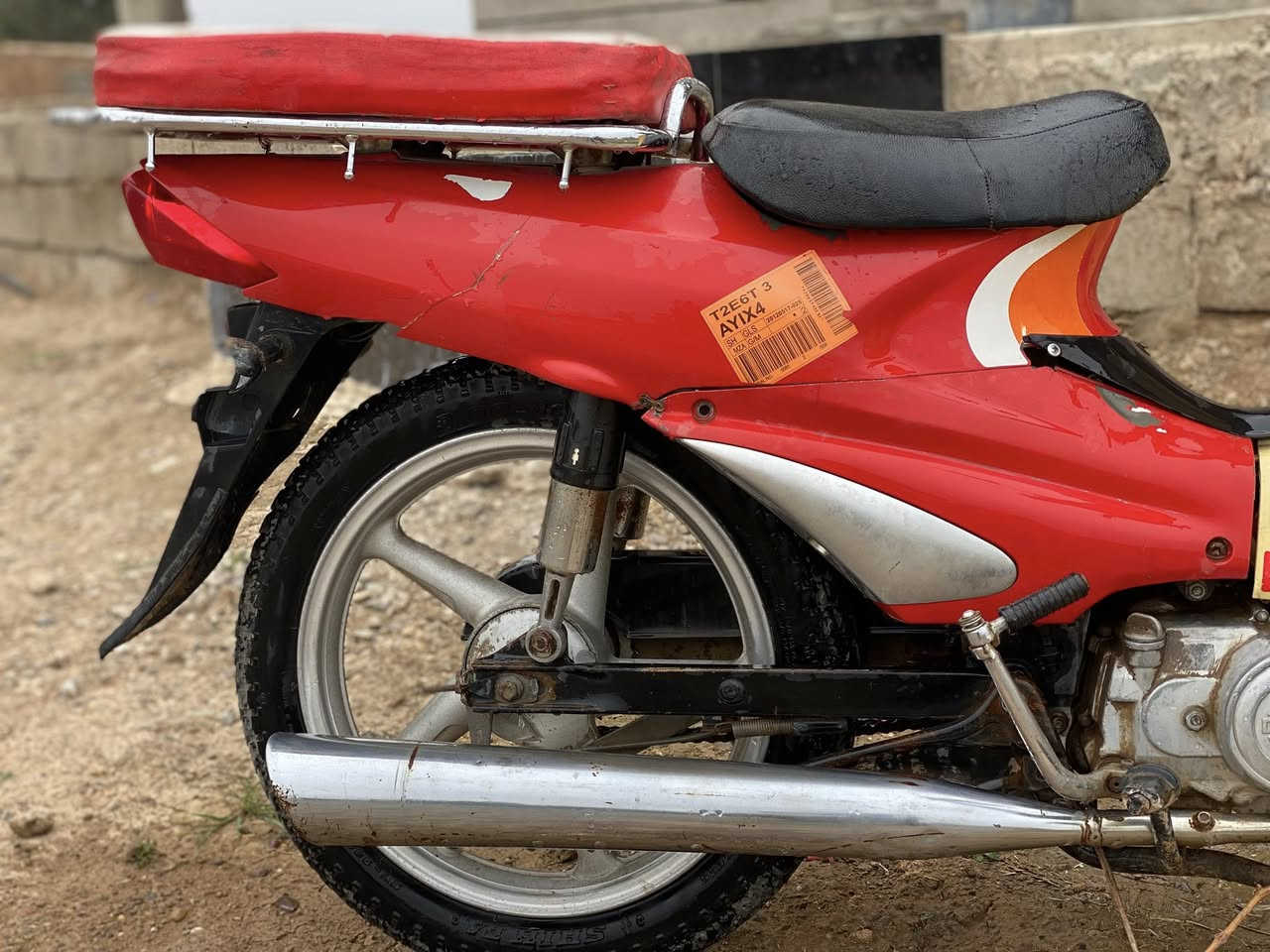 سلام عليكم
سرفيز للبيع موديل حديث  بصمه مكفول
كامل مابيه نقص برقي فقط الاشارة يمين ويسار حتى لا اختلف ويا الشراي شرط كله كوري
السعر 650 وبيه مجال  للستفسار اتصل وتدلل
*********** مكان متواجد بلد والدجيل ويثرب .
