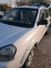 توسان • ٢٠٠٨ • مكينة ٢٠٠٠