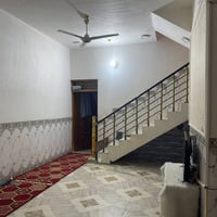 المساحة ١٤٢ واجه ٦ونص كراج سيارة مع حديقة  استقبال ٧م  بصفه مطبخ ٥م صا...