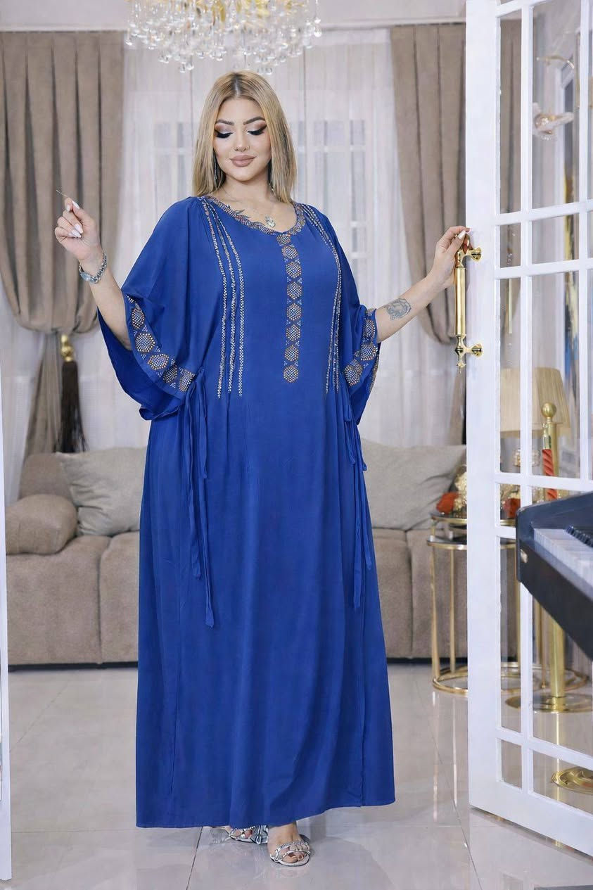 فستان كشمير كابوي 🥀
قياس 3X. 4X. 5X. 👍
للطلب يرجئ التواصل علا الخاص


**إذا كنت صاحب هذا الإعلان وتريد حذفه لأي سبب، رجاءا أرسل رسالة إلى الدعم الفني**