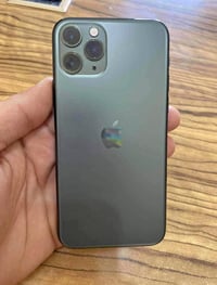 ايفون ١١ برو ماكس • ٢٥٦ • بطاريه مستبدله