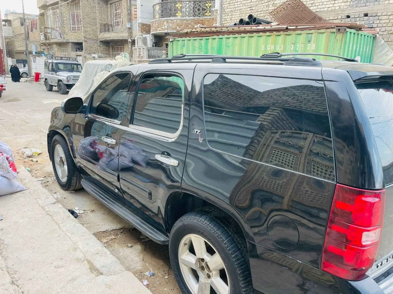 سلام عليكم
أدوات أدوات أدوات
تاهو للبيع LTZ
لون اسود
موديل 2008
السيارة جديدة
مكفولة من الأنتربول والعشائر
كص قمارة فقط
السعر 85
الستفسار   ***********

***********
