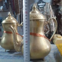 نحاس صافي • قطع فخمة • ديكور منزلي