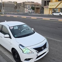 نيسان صني • نيسان 2024 • صني بليته زركة • نيسان سني 2024 • سيارة نيسان...