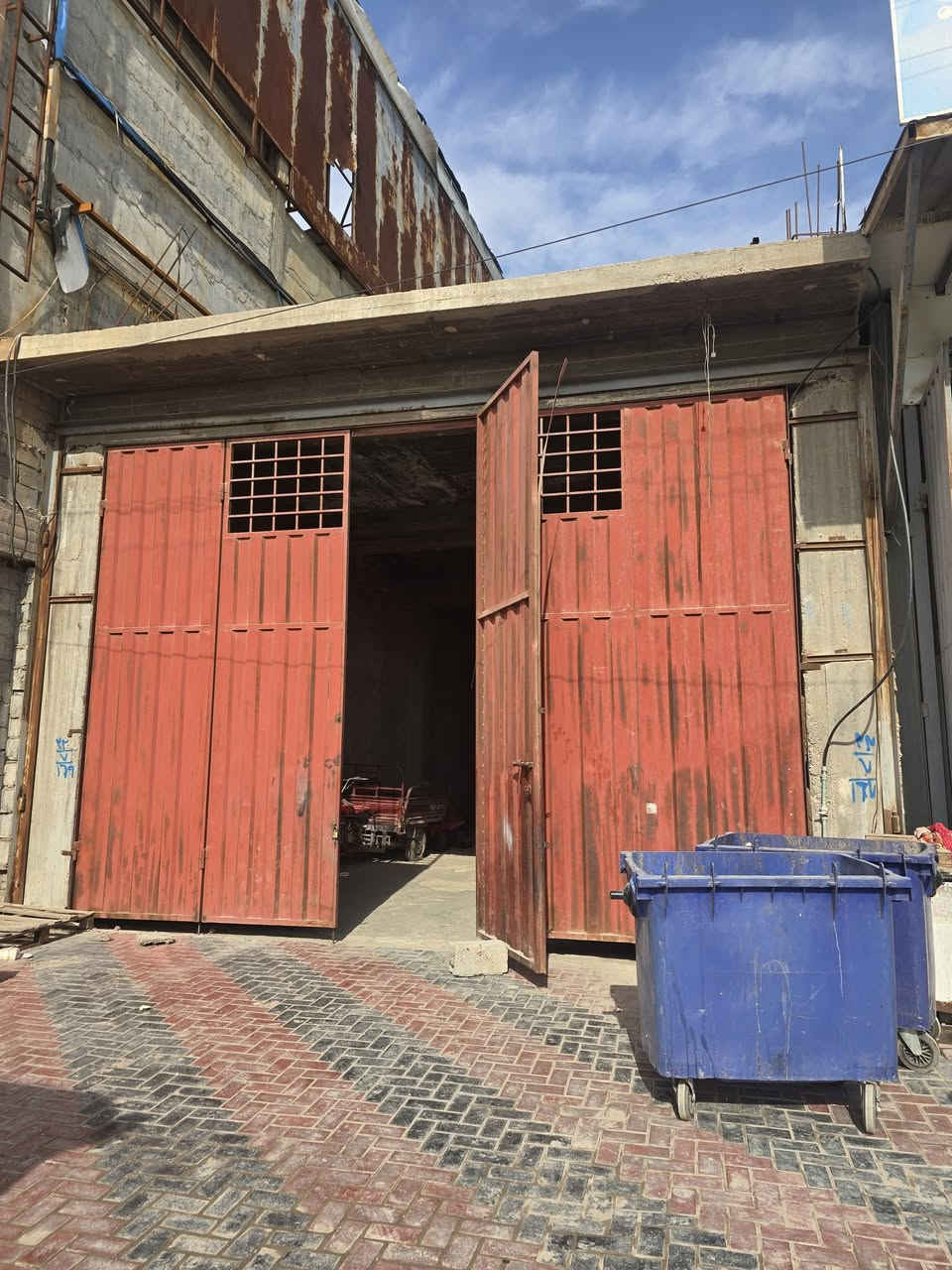 للبيع او الايجار


**إذا كنت صاحب هذا الإعلان وتريد حذفه لأي سبب، رجاءا أرسل رسالة إلى الدعم الفني**