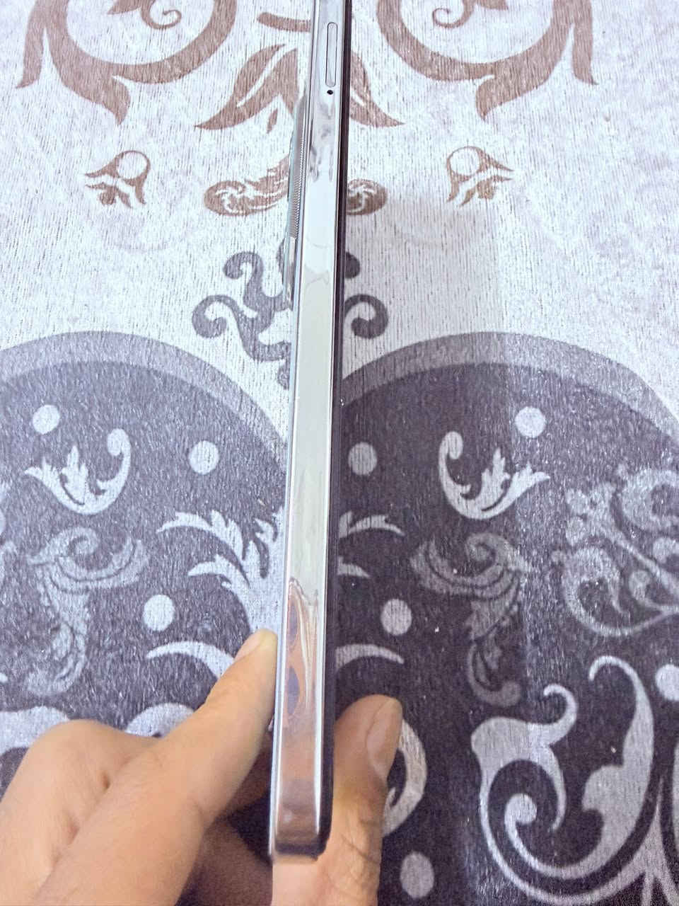 السلام عليكم
تكنو سبارك 30 ذاكرة 256 الرام 8+8 نظافة 100/100 بدون ملحقات السعر 170 وبي مجال بسيط مكاني بغداد حي اور.


**إذا كنت صاحب هذا الإعلان وتريد حذفه لأي سبب، رجاءا أرسل رسالة إلى الدعم الفني**