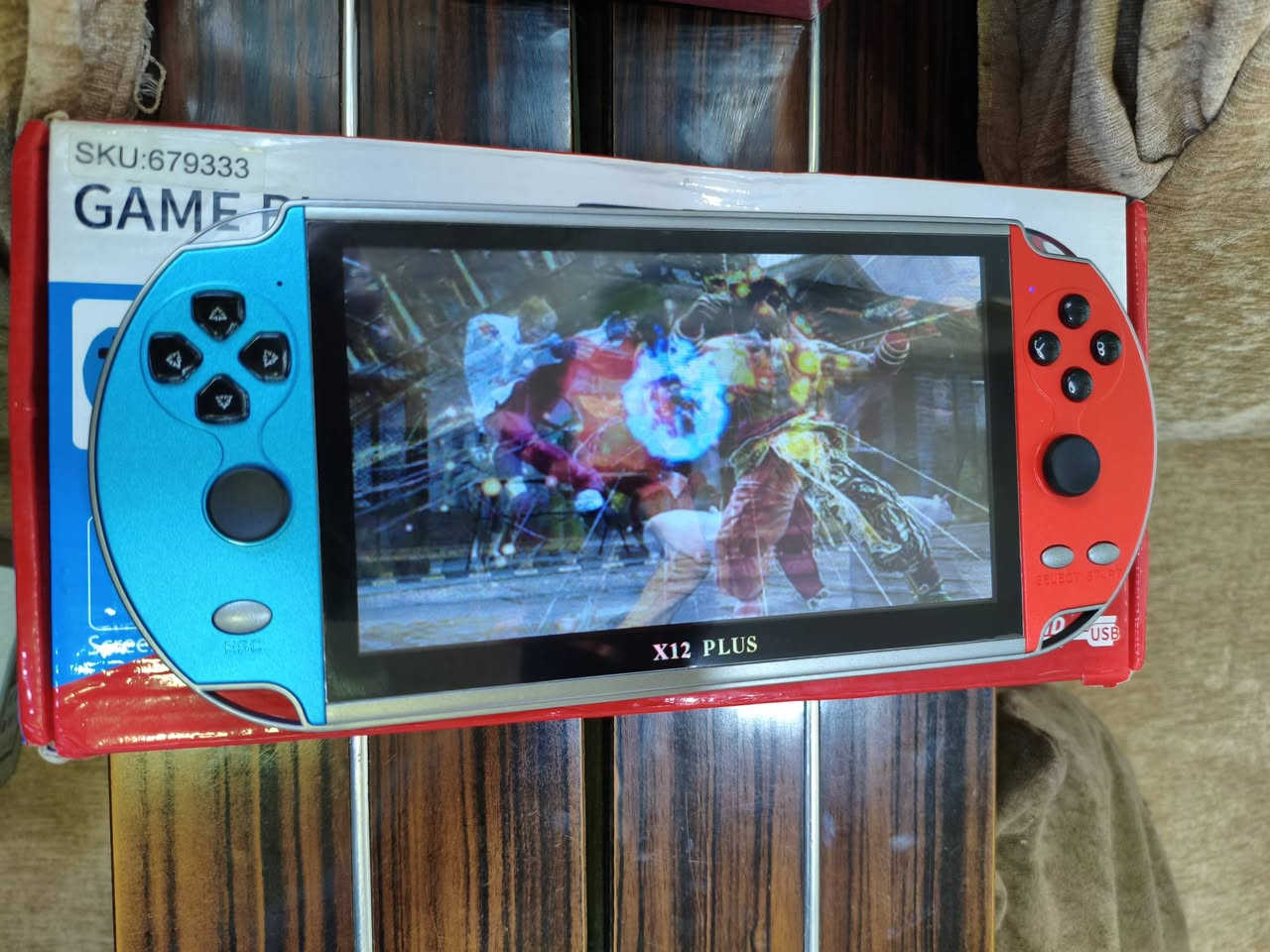 للبيع
كامل وجاهز وشغال 100%
#السعر 25 
يوجد اوصيل لجميع محافظات العراق


**إذا كنت صاحب هذا الإعلان وتريد حذفه لأي سبب، رجاءا أرسل رسالة إلى الدعم الفني**