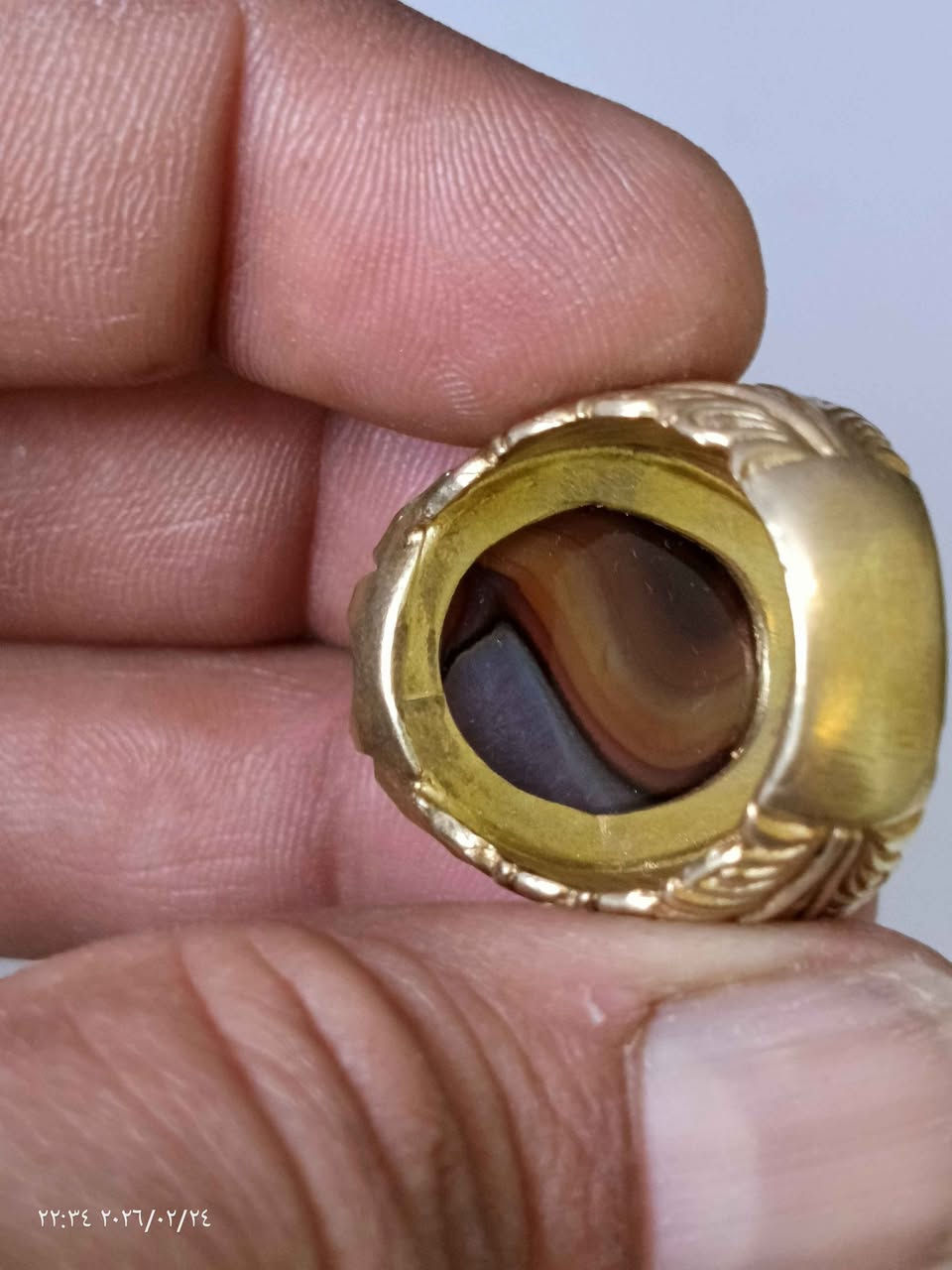 خاتم سليماني احمر 3عيون نحاس البصرة, العراق


**إذا كنت صاحب هذا الإعلان وتريد حذفه لأي سبب، رجاءا أرسل رسالة إلى الدعم الفني**