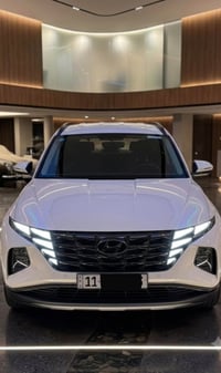 توسان • ٢٠٢٤ • ماشي ٥٠٠٠٠
