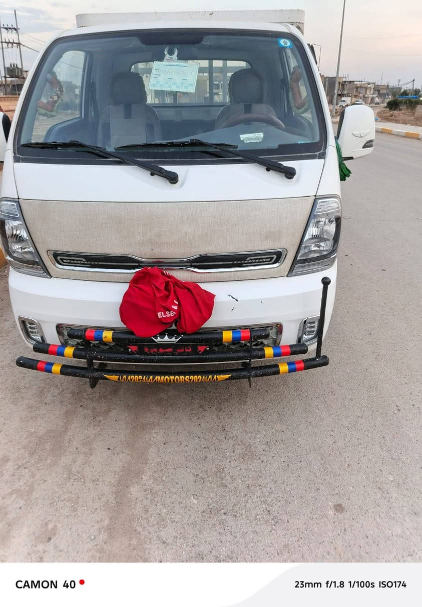 بنكو ٢٧٠٠ رقم واسط موديل٢٠٢٤ مكفوله ***********
