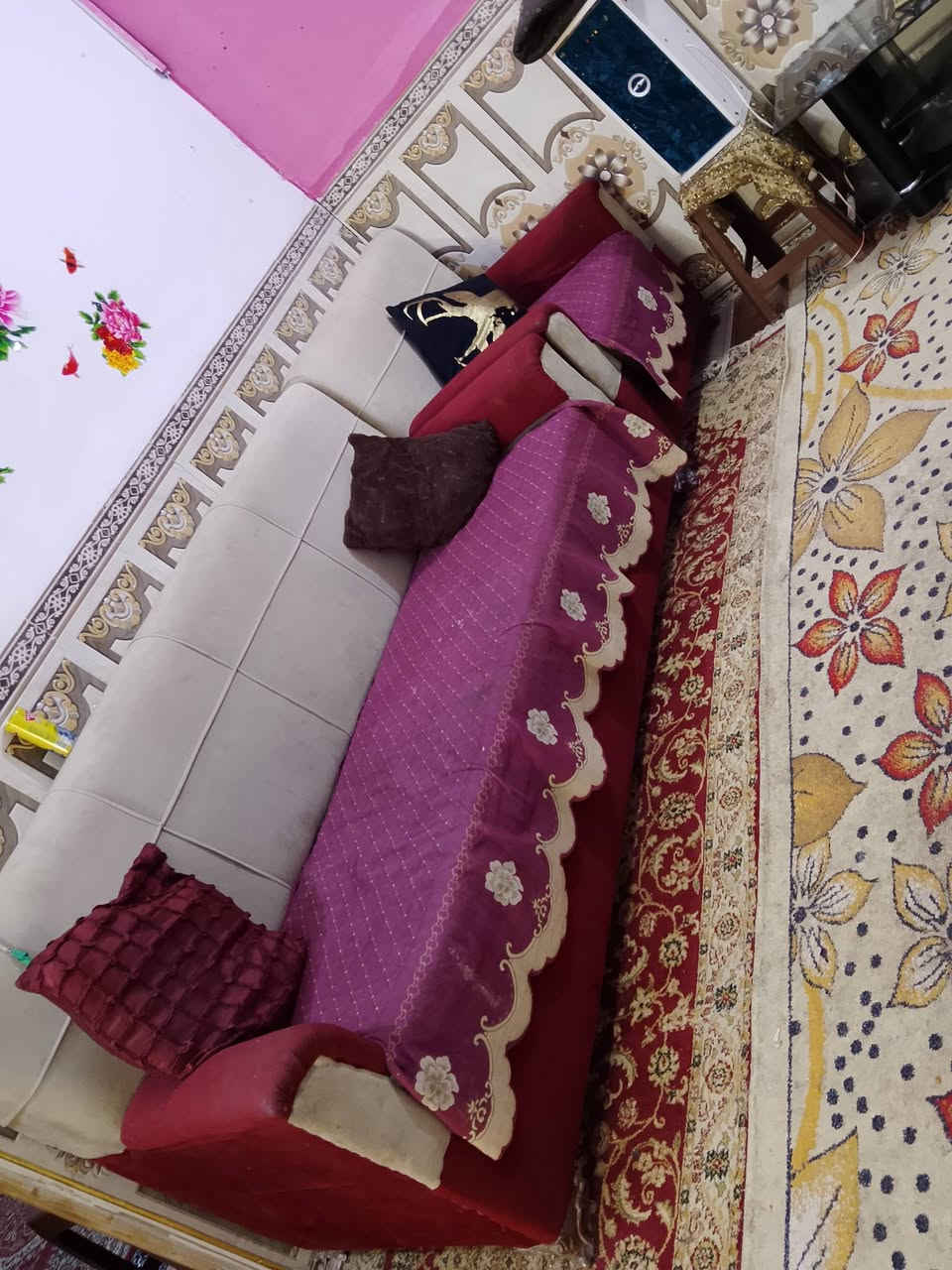 لبيع تسكام


**إذا كنت صاحب هذا الإعلان وتريد حذفه لأي سبب، رجاءا أرسل رسالة إلى الدعم الفني**