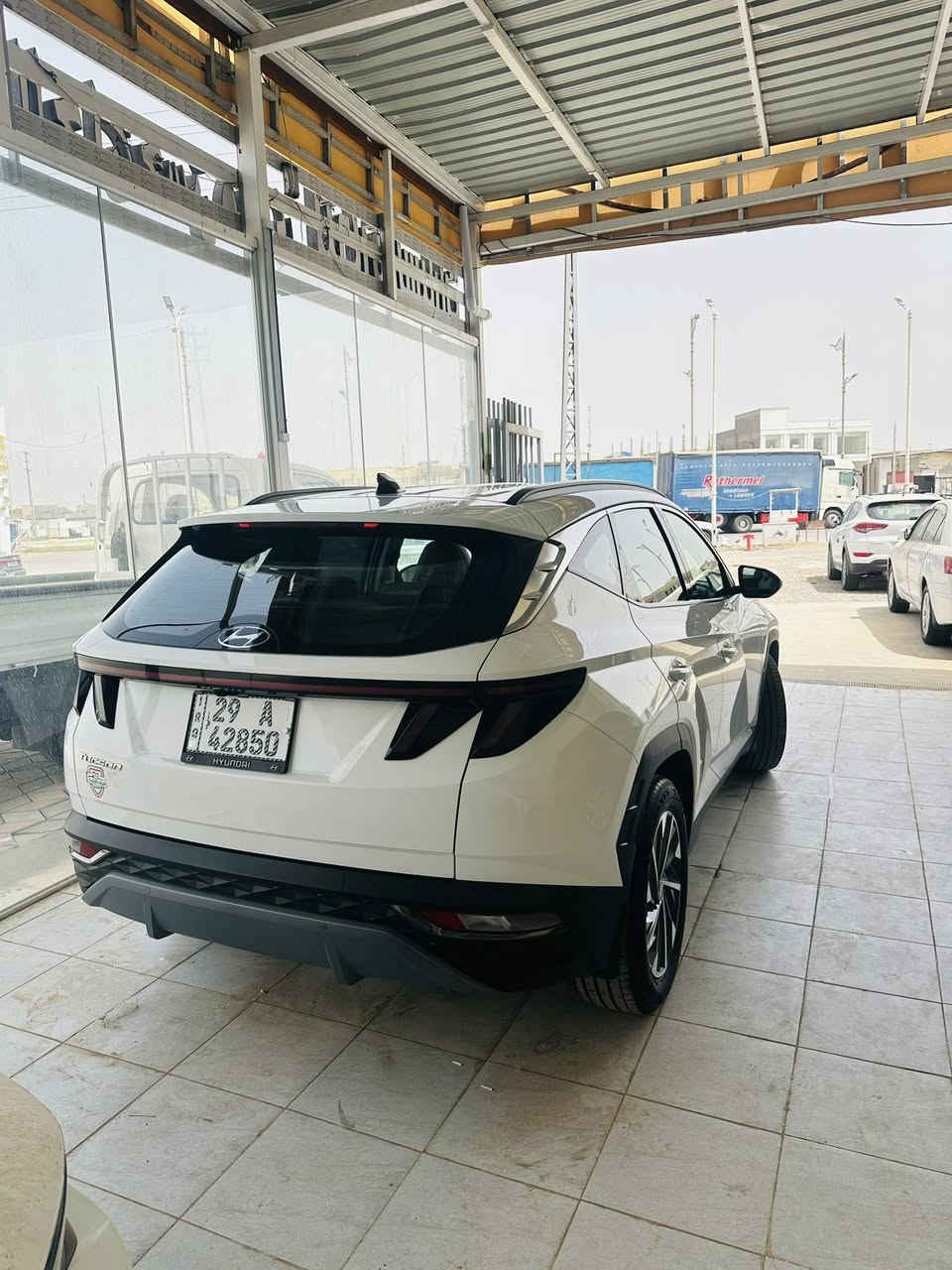 سلام عليكم
توسان ٢٠٢٤ 
رقم واسط 
كفاله عامه 
ماشيه ٥٠ 
مكاني واسط الصويره 
***********
