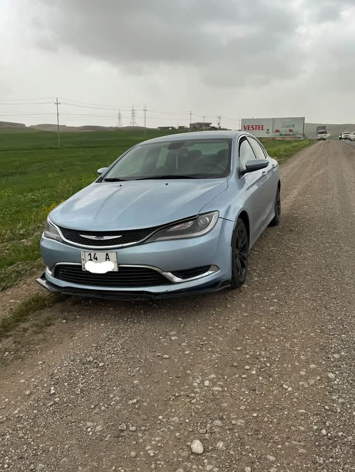 السلام عليكم C200 موديل 2015 رقم بصره دولي باسمي محرك 2400 بصمه تشغيل بصمه باب شاشه كامره السياره حلوه حادثها جاملغ وبنيد وبالعراق صبغ قطعتين اثر شخوط بغداد حي اور السعر 85 
***********
