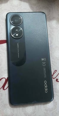 اوبو A58 • ١٢٨ • اسود